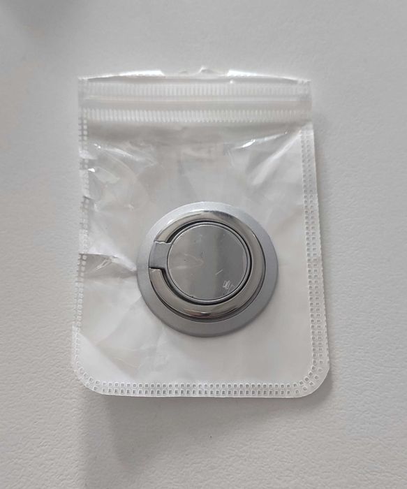 Suporte universal de dedo para telemóvel magnético