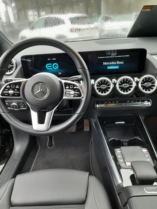 Mercedes-Benz EQA 250 Progressive Line