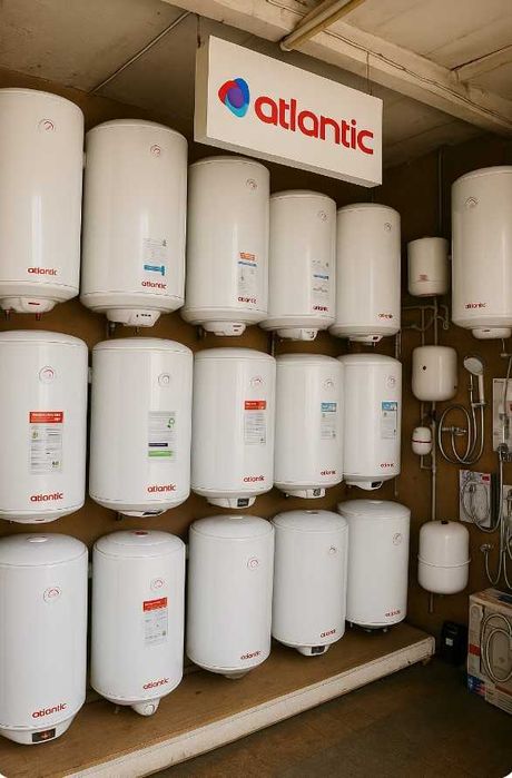 ! Водонагрівачи - водонагреватель - бойлер 5,10,15,30,50,80,100 літрів