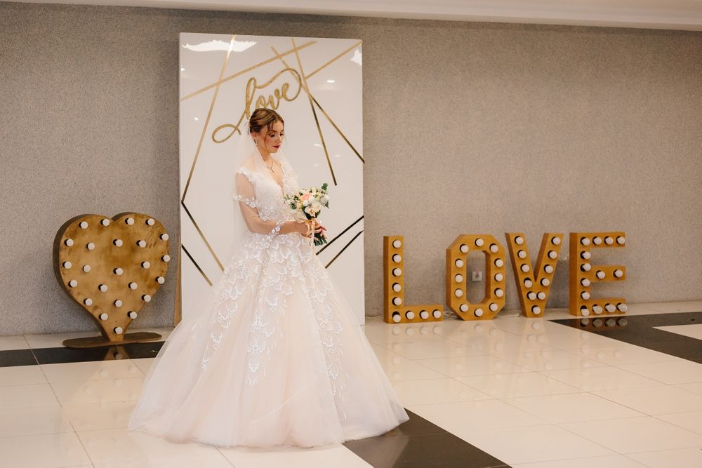 Весільна сукня Суми