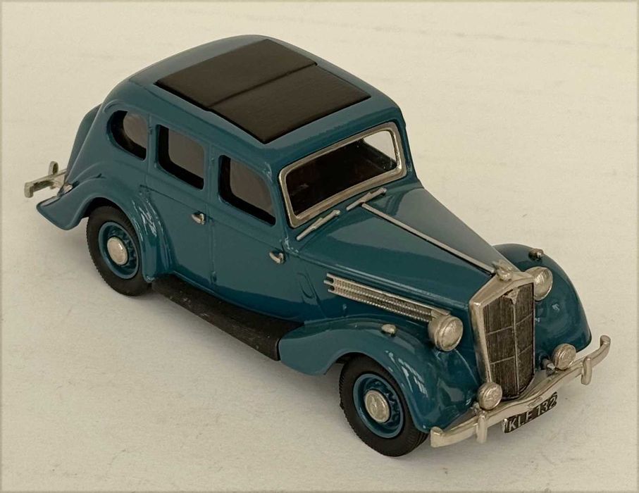 Lansdowne_ LDM42 1948 WOLSELEY 18/85 Series III. Completo e como novo