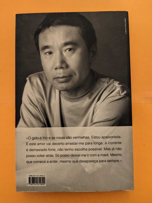SPUTNIK Meu Amor - Haruki Murakami