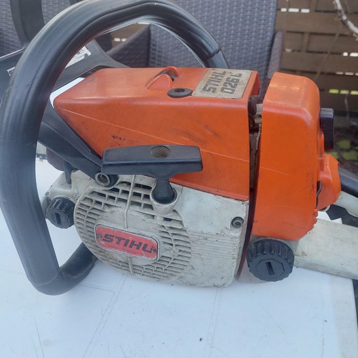 Piła spalinowa Stihl 026 C moc 3,5 KM