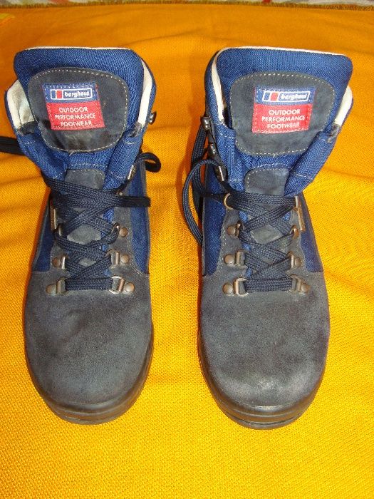 buty terkkingowe Berghaus Gore Tex roz 40-26 cm-Italia -Super