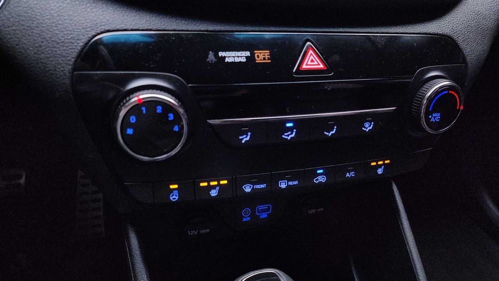 2018 Hyundai  Tucson Diesel 2.0 2WD