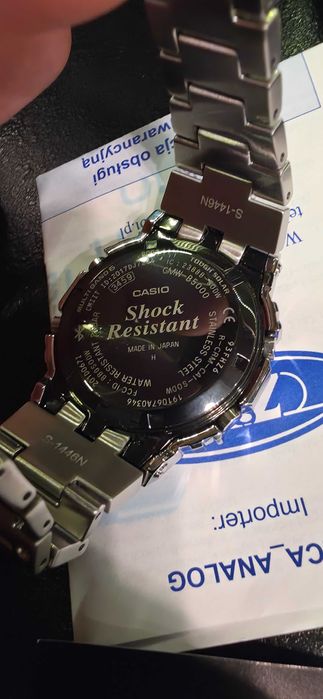 Casio G-Shock GMW-B5000 1ER
