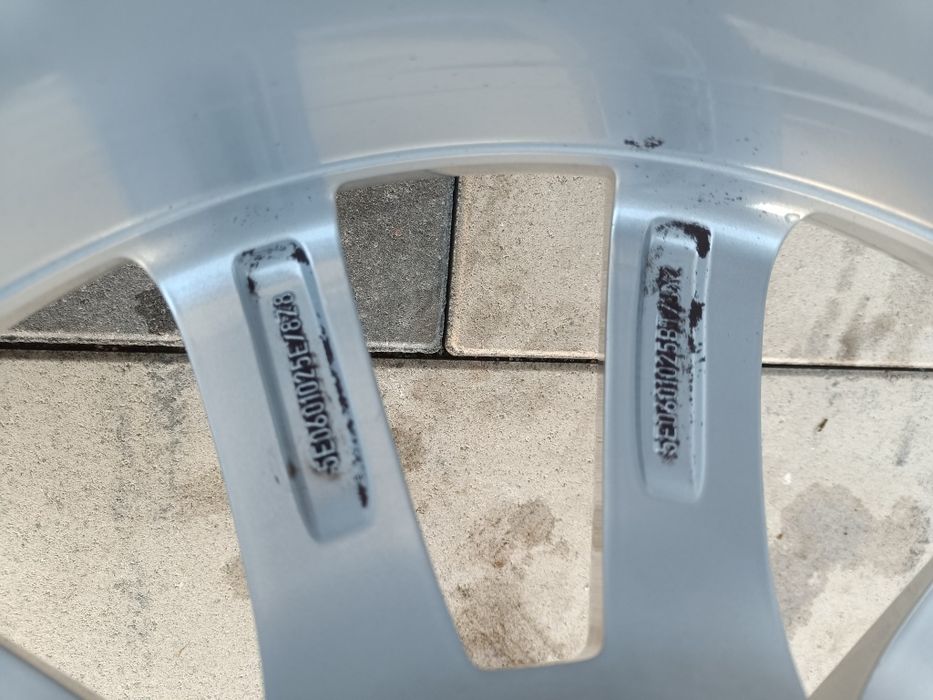 Alufelgi 17" 5x112 Skoda Octavia III 5E0 VW Golf Touran Seat Leon