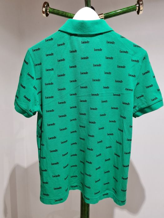 Polo Lacoste tamanho s