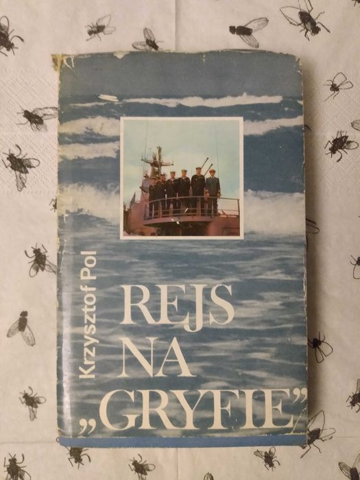 Krzysztof Pol - Rejs na Gryfie