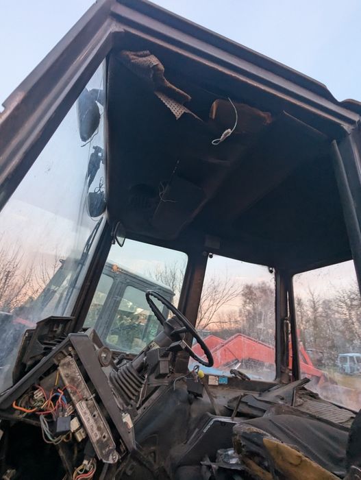 Кабіна МтЗ 80 82 892 мТз 1025 шрот Мотор д245  КПП Кабина Проміжутка