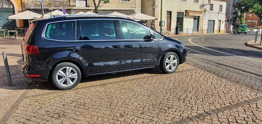 Seat Alhambra 2.0