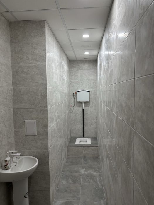 Демонтажные и строительные работы