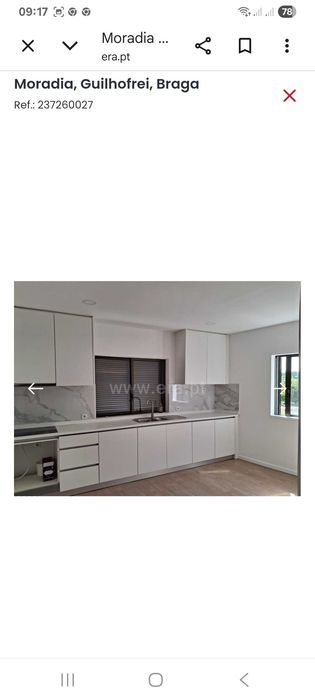 Moradia T4 Duplex Vieira do Minho