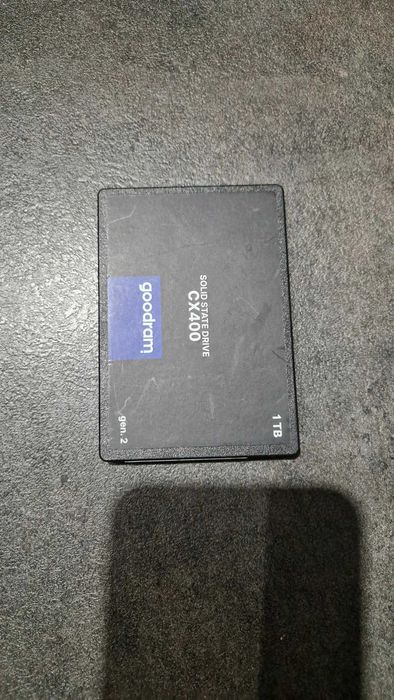 Dysk GOODRAM CX400 Gen. 2 1TB SSD