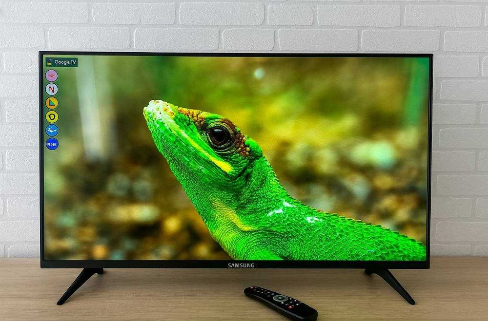 Телевизор Самсунг smart tv 24.32,42,45,55,60 дюймов 4K голосовой пульт