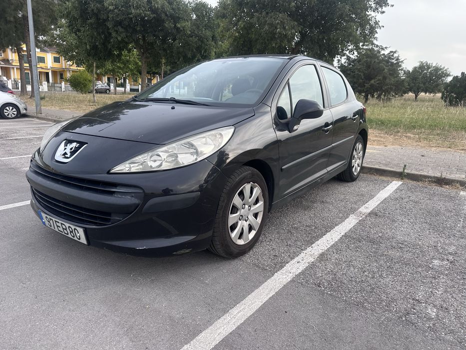Peugeot 207 1.4 HDI