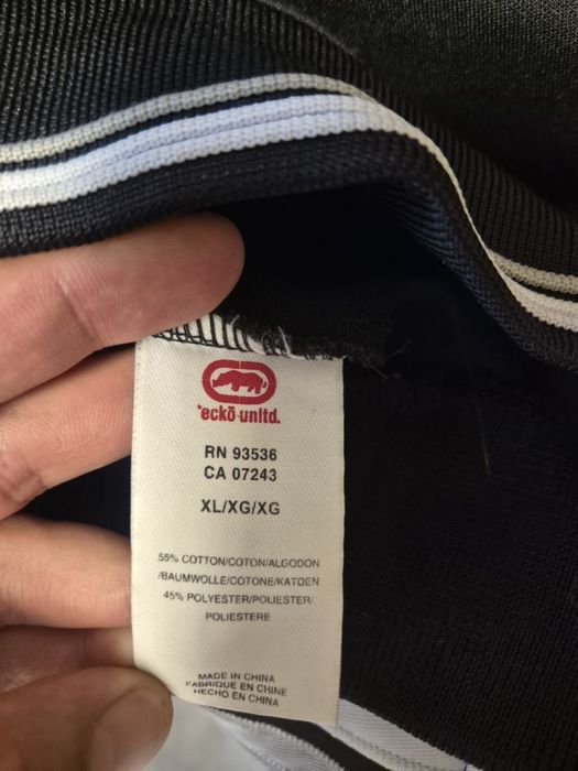 зіпка  Ecko Unltd
