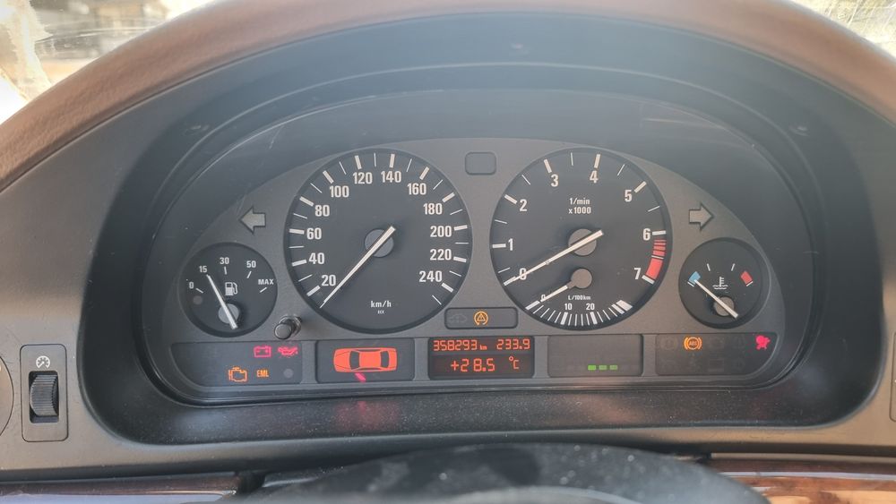 E39 520i / 523iGPL