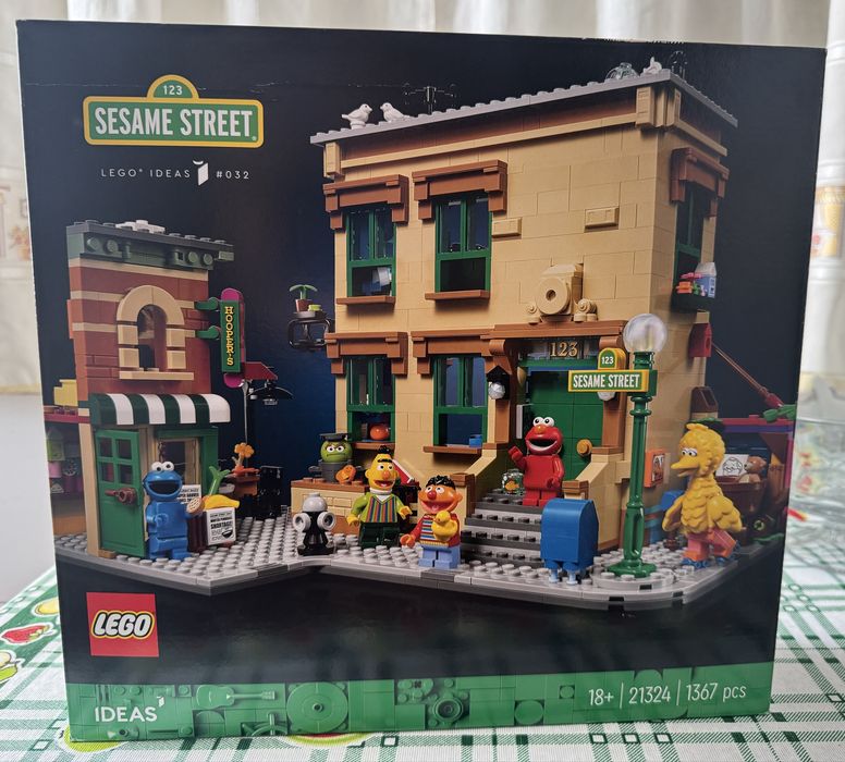 Lego IDEAS - Vários