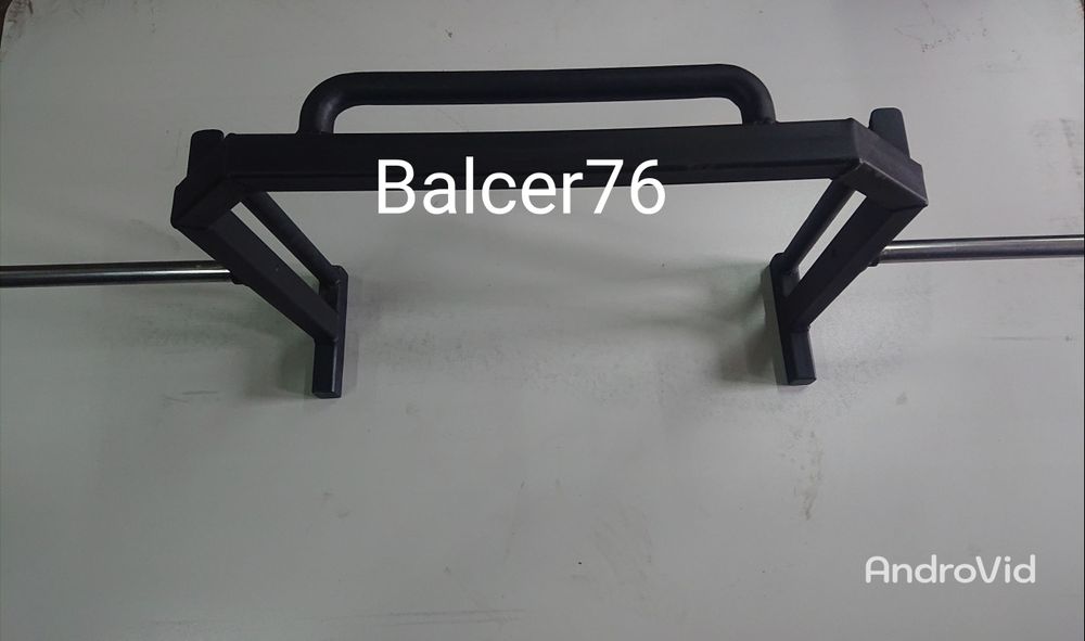 Wyprzedaż Trap Bar sztanga martwy ciąg