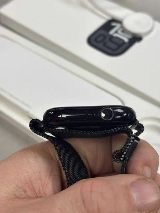 Смарт-годинник Apple Watch 10 46mm LTE GPS 100% батарея Ідеальний стан