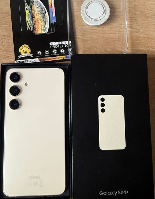 Samsung Galaxy S24 plus 512GB