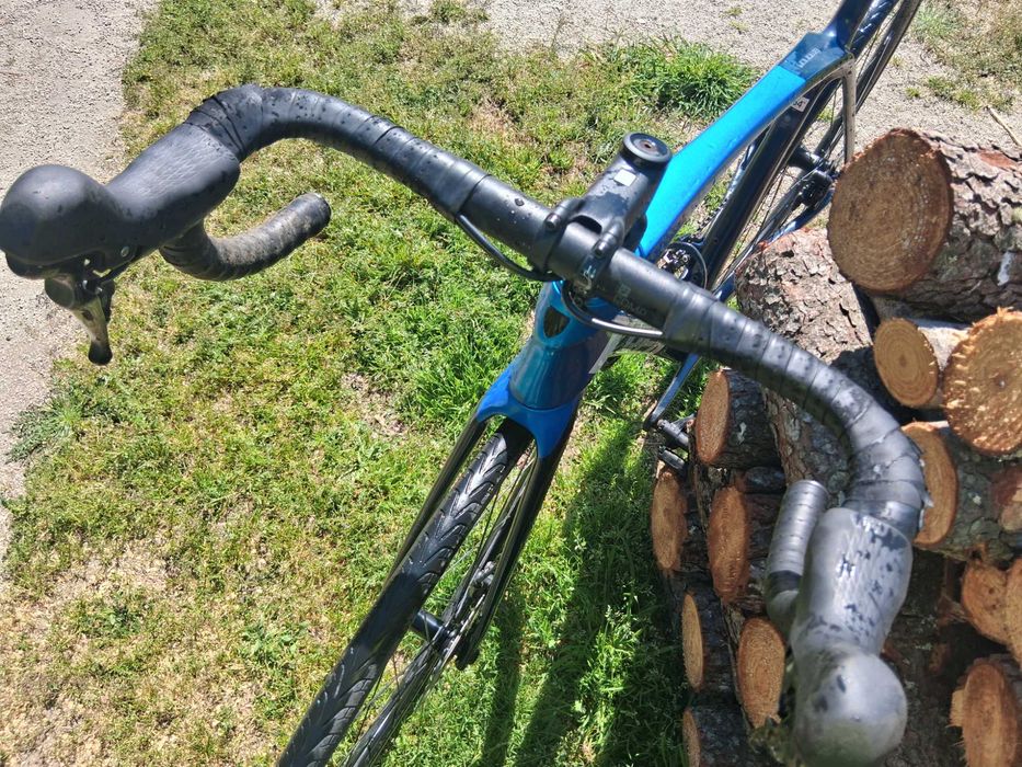 Bicicleta Estrada