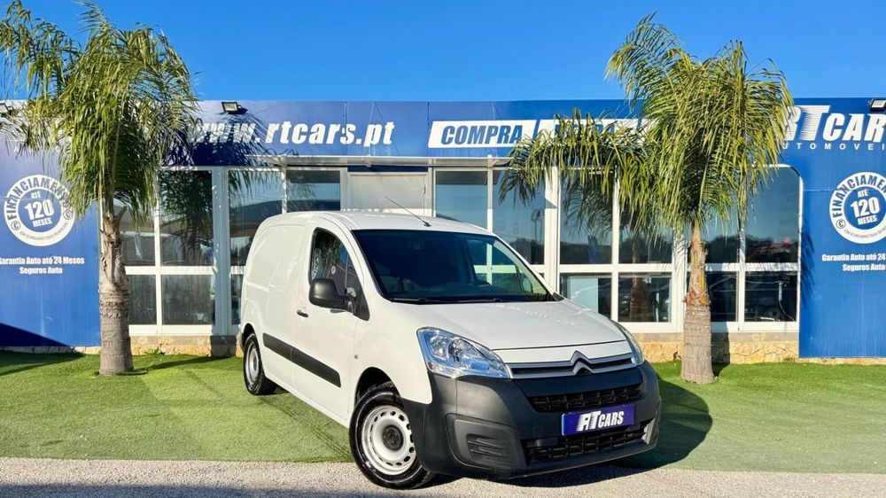 Citroën berlingo 1.6 hdi