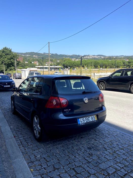 Volkswagen Golf V 2.0 TDI 140 cv | 2006 | Muito bom estado