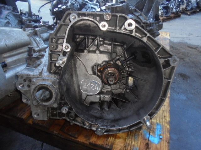 Caixa de velocidades manual FIAT Bravo II (198_)