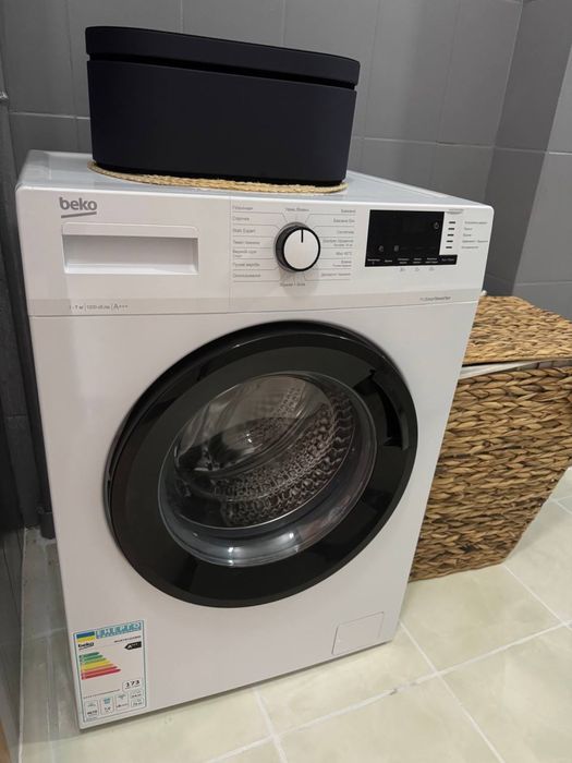 Пральна машина BEKO