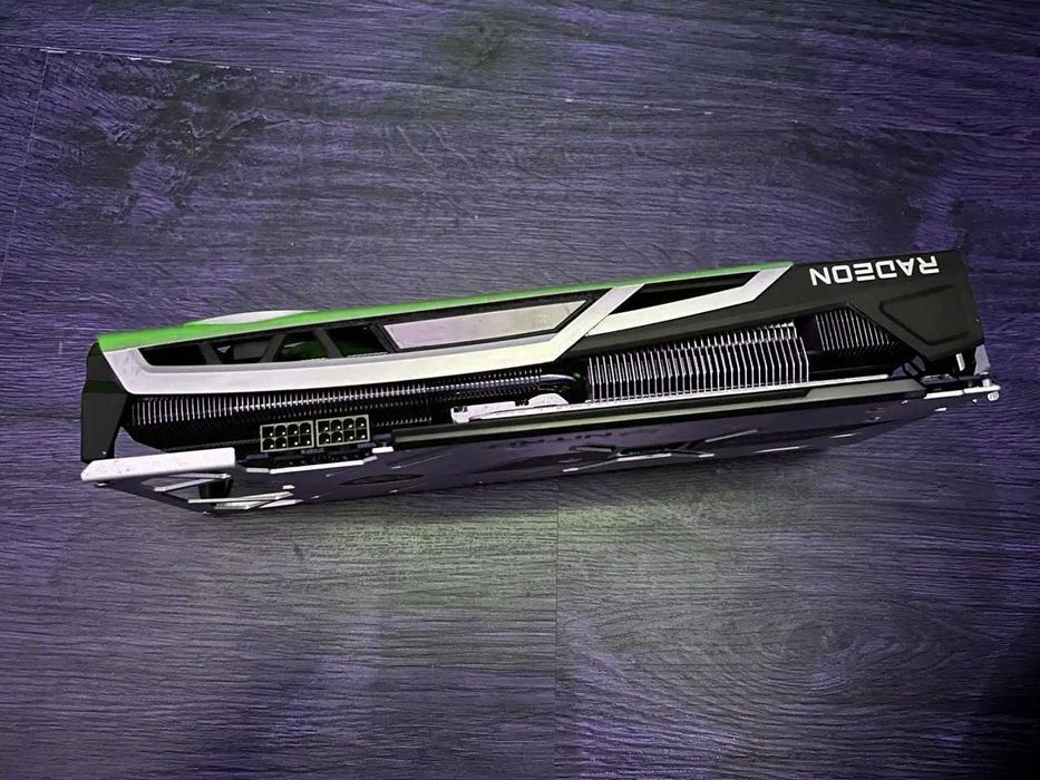 RX 6800 16GB Sapphire Nitro+