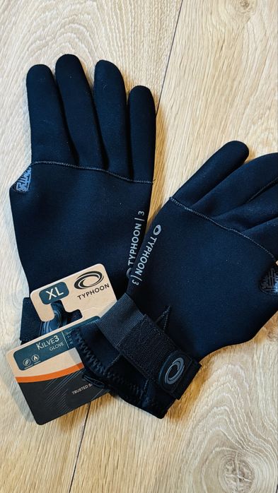 Rękawice neoprenowe 3 mm Typhoon