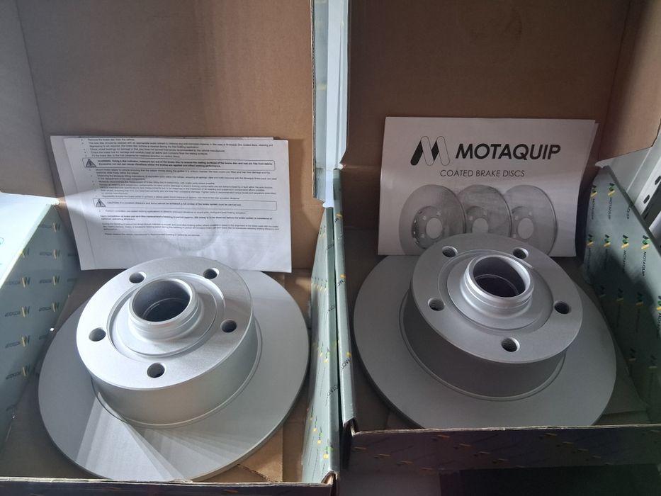 Discos novos audi a4b5
