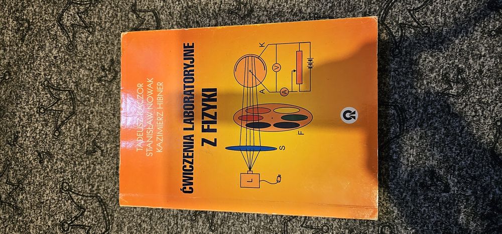 Ćwiczenia Laboratoryjne z Fizyki.