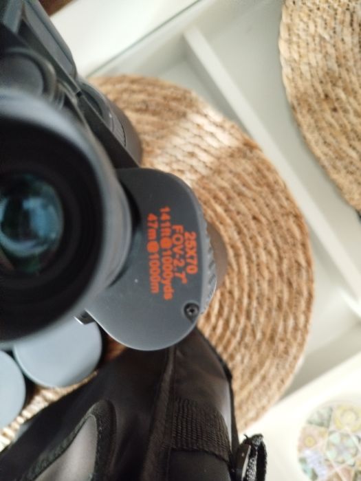 Lornetka Celestron Skymaster 25x70 + adapter