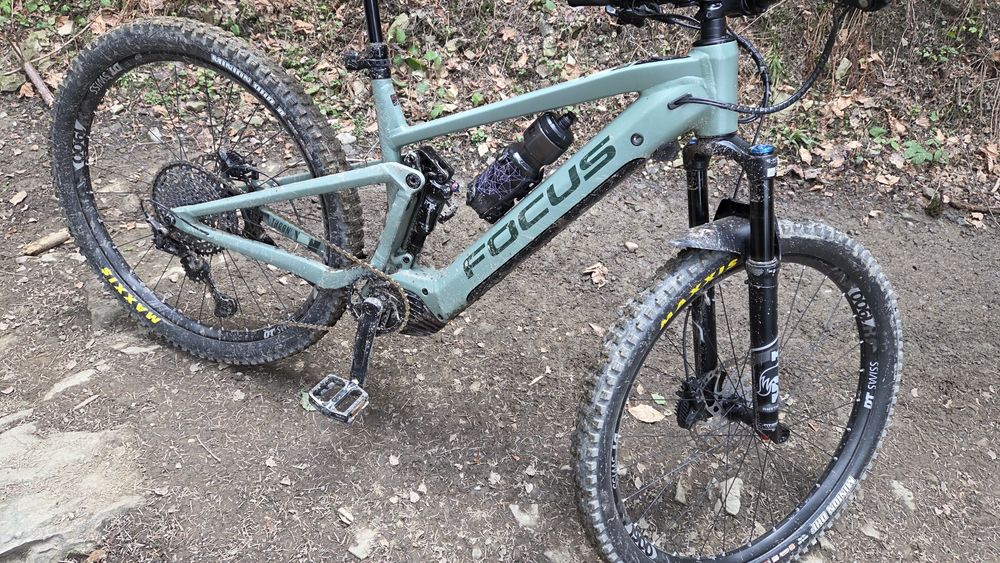 Focus Thron 2 - e bike