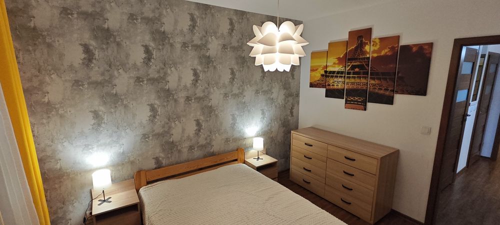 Mieszkanie na wynajem , 3 pokojowe 60m2 , LSM Filaretów