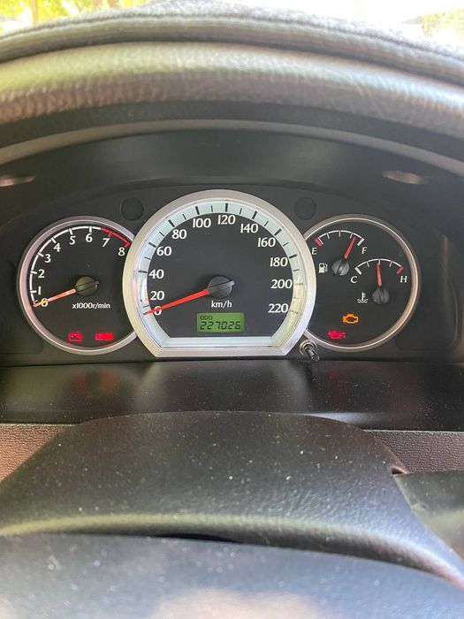 Chevrolet Lacetti 2007