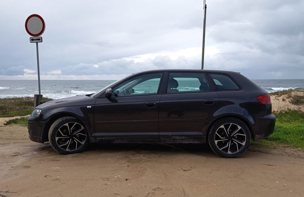 Audi A3 1.6 FSI 115cv