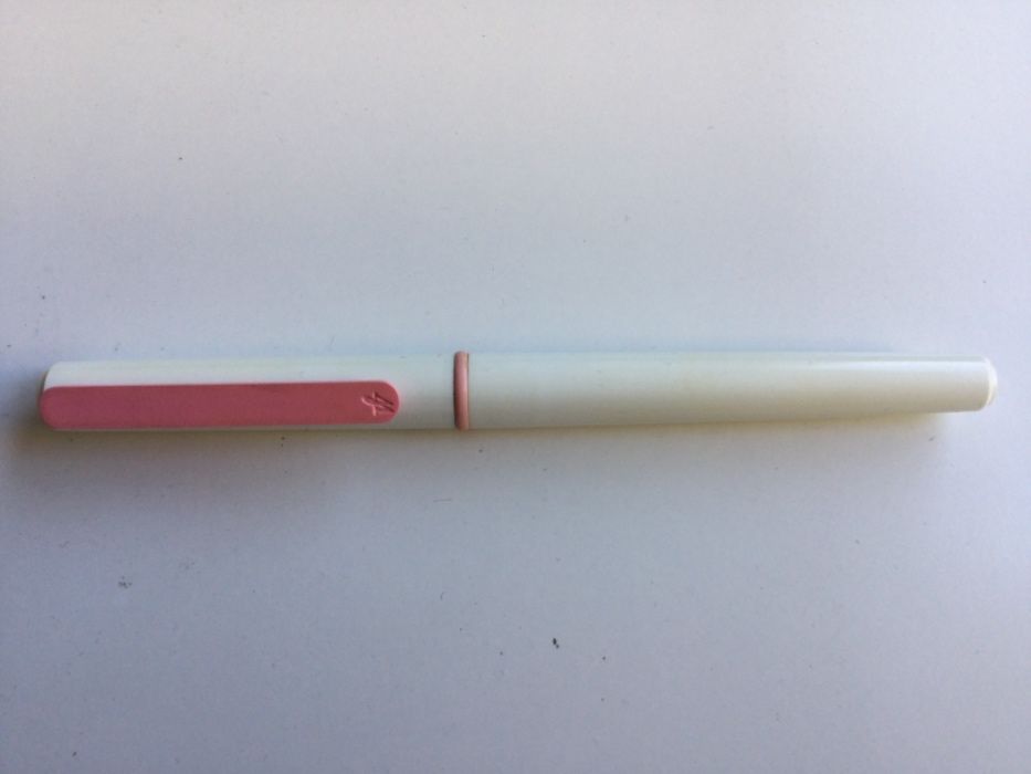 Caneta Waterman com mais de 30 anos