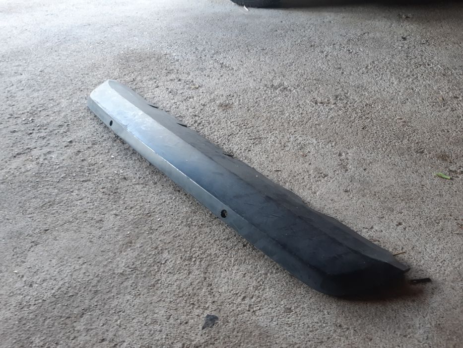 Spoiler Pára-Choques Traseiro Citroën C4 Picasso II 2017