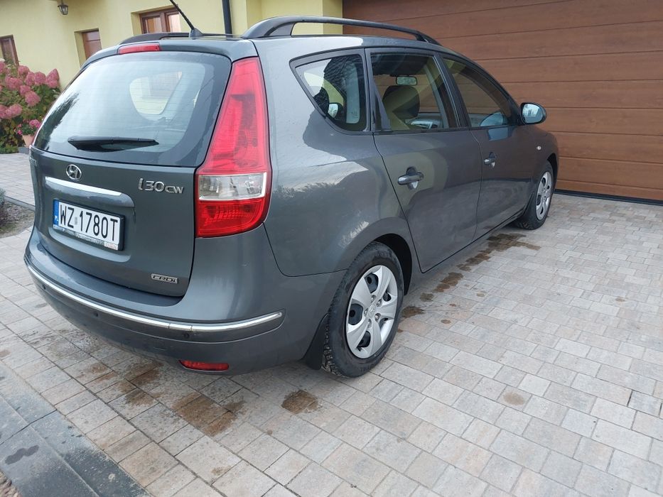 Hyundai i30 kombi