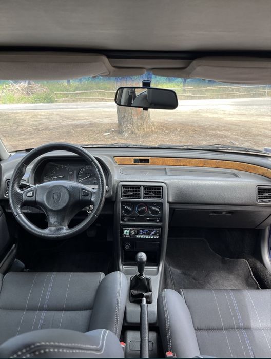 Rover 214i Cabrio XW