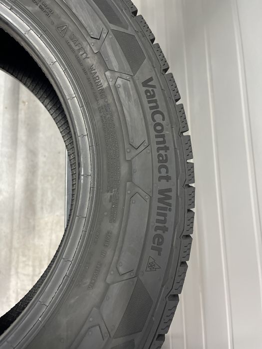 Зимові шини 205/65r16 C Continental. Ціна 2500 грн/шт.