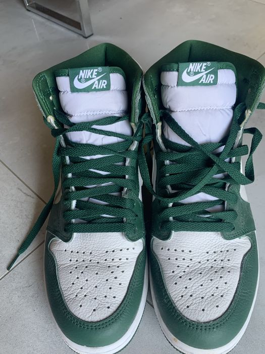 Buty Jordan 1 Retro High OG Gorge Green r.43