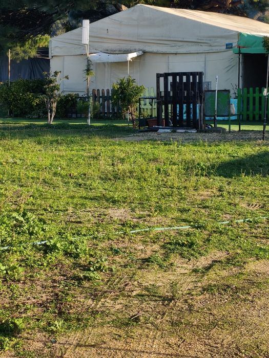 Tenda  5.5mts como nova