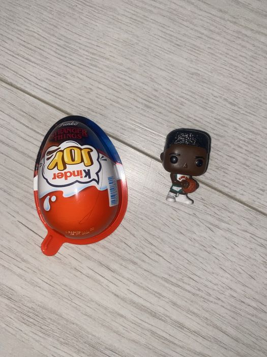 Kinder joy stranger things