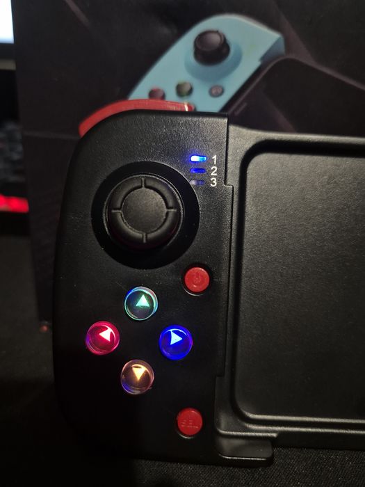 Gamepad D3 Android/IOS (Novo)