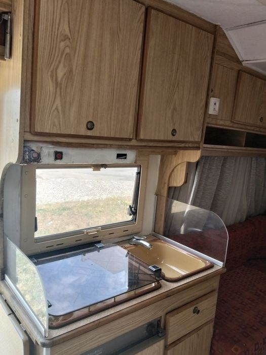 Vendo autocaravana